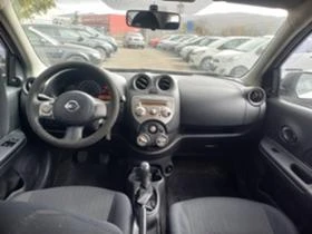 Nissan Micra 1.2i/80//Bluetooth/Euro5 | Mobile.bg    14