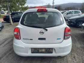 Nissan Micra 1.2i/80//Bluetooth/Euro5 | Mobile.bg    5