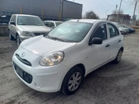 Nissan Micra 1.2i/80/Клима/Bluetooth/Euro5 1