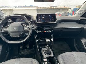 Peugeot 208 1.5HDI 100hp digital luxury  | Mobile.bg   9