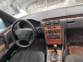Mercedes-Benz E 290 2.9, снимка 4 - Автомобили и джипове - 45463326