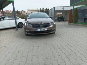 Skoda Octavia БЕНЗИН 1.5 150 автомат 100 000 реални км 2018, снимка 1