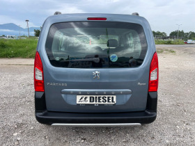 Peugeot Partner TEPEE-1.6HDI-90-ITALIA | Mobile.bg   8