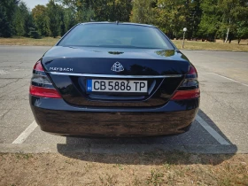 Mercedes-Benz S 320 LONG, Android Navi, снимка 7