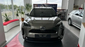 Toyota Yaris Cross Hybrid CHIC AWD | Mobile.bg    1