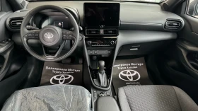 Toyota Yaris Cross Hybrid CHIC AWD | Mobile.bg    8