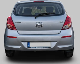 Hyundai I20 Facelift 1.2 MPI 16v (86 кс) с LPG, снимка 5