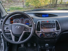 Hyundai I20 Facelift 1.2 MPI 16v (86 кс) с LPG, снимка 9