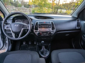 Hyundai I20 Facelift 1.2 MPI 16v (86 кс) с LPG, снимка 8