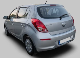 Hyundai I20 Facelift 1.2 MPI 16v (86 кс) с LPG, снимка 6