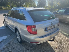 Skoda Superb 2.0TDI 170kc.4x4 | Mobile.bg    8