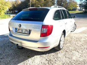 Skoda Superb 2.0TDI 170kc.4x4 | Mobile.bg    7