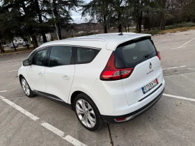 Renault Grand scenic 6+ 1///Key-Less///Top, снимка 6