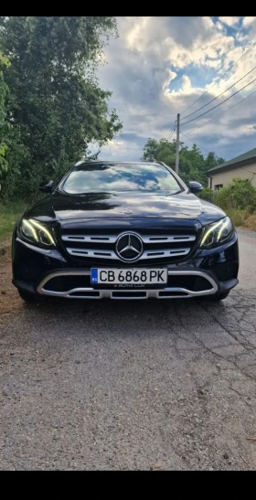 Mercedes-Benz E 220, снимка 6