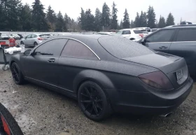 Mercedes-Benz CL 500, снимка 4