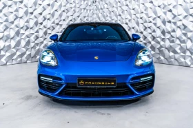 Porsche Panamera Turbo * Carbon* SportChrono* Pano* Bose, снимка 2