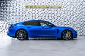 Porsche Panamera Turbo * Carbon* SportChrono* Pano* Bose, снимка 6