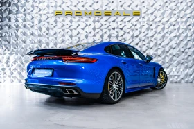 Porsche Panamera Turbo * Carbon* SportChrono* Pano* Bose, снимка 4