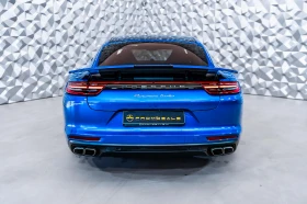 Porsche Panamera Turbo * Carbon* SportChrono* Pano* Bose, снимка 5