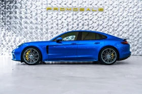 Porsche Panamera Turbo * Carbon* SportChrono* Pano* Bose, снимка 3