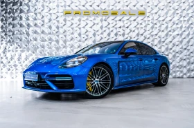 Porsche Panamera Turbo * Carbon* SportChrono* Pano* Bose, снимка 1