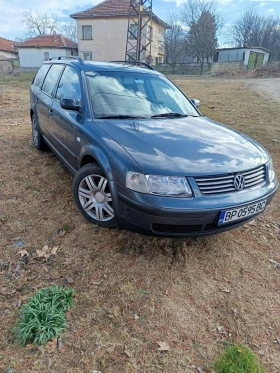 VW Passat 1.9 TDI 116кс., снимка 1