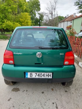 VW Lupo 1.7, снимка 6