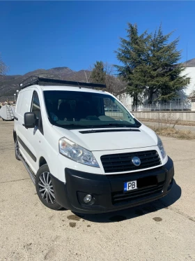 Fiat Scudo, снимка 1