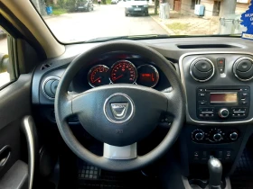 Dacia Sandero 1.2/16V  | Mobile.bg    10