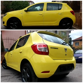 Dacia Sandero 1.2/16V  | Mobile.bg    6