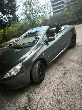 Обява за продажба на Peugeot 307 Cabrio  ~3 500 лв. - изображение 1