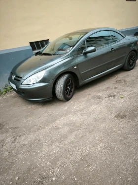 Обява за продажба на Peugeot 307 Cabrio  ~3 500 лв. - изображение 2
