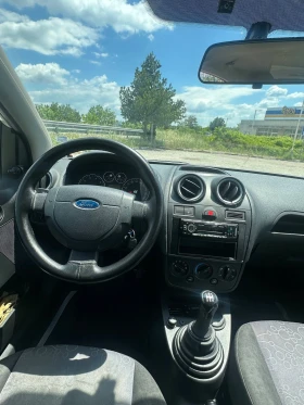 Обява за продажба на Ford Fiesta ~4 500 лв. - изображение 6