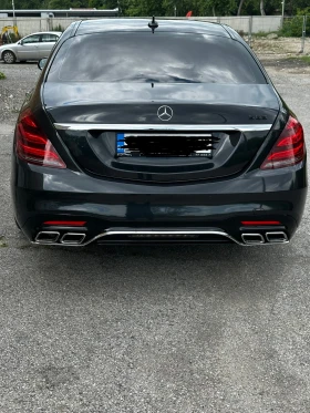 Mercedes-Benz S 350 4 matic full | Mobile.bg    5