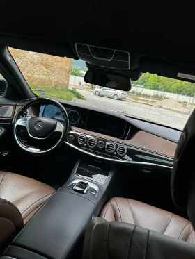 Mercedes-Benz S 350 4 matic full | Mobile.bg    9