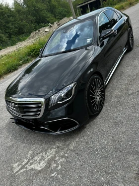 Mercedes-Benz S 350 4 matic full | Mobile.bg    3