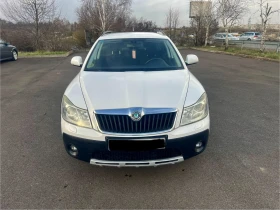 Skoda Octavia Scout 4x4 2.0 140 - 13300 лв. - 22886054 2
