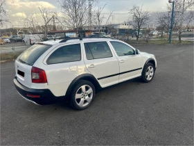 Skoda Octavia Scout 4x4 2.0 140 - 13300 лв. - 22886054 4