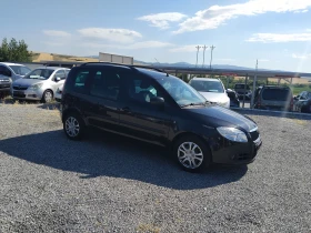 Обява за продажба на Skoda Roomster 1.6i105ксА/С ~4 400 лв. - изображение 1