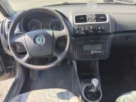 Обява за продажба на Skoda Roomster 1.6i105ксА/С ~4 400 лв. - изображение 9