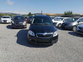 Обява за продажба на Skoda Roomster 1.6i105ксА/С ~4 400 лв. - изображение 2
