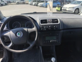 Обява за продажба на Skoda Roomster 1.6i105ксА/С ~4 400 лв. - изображение 5