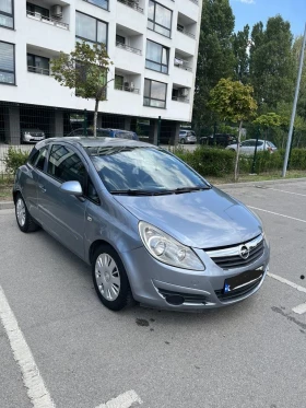     Opel Corsa 1.2 