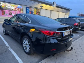     Mazda 6 Skyactiv