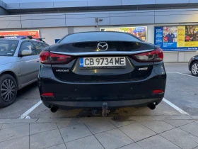     Mazda 6 Skyactiv