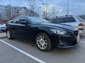    Mazda 6 Skyactiv