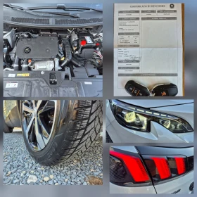Peugeot 3008 1.5 HDI -GT-KEYLESS-DISTRONIK-PANORAM-LANE ASSIST | Mobile.bg    15