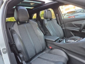 Peugeot 3008 1.5 HDI -GT-KEYLESS-DISTRONIK-PANORAM-LANE ASSIST | Mobile.bg    11