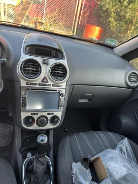 Opel Corsa 1.4 90 ГАЗ - 100 лв. - 16419946 11