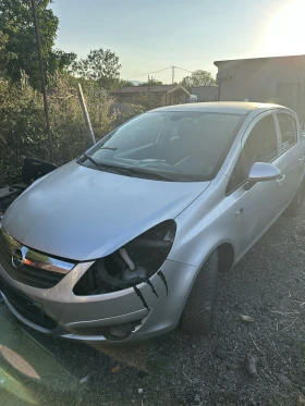 Opel Corsa 1.4 90 ГАЗ - 100 лв. - 16419946 7